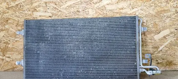 Volvo V50 A/C cooling radiator (condenser) 4N5H19710BC