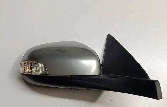 Front door electric wing mirror