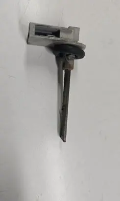 Audi Q7 4L Interior temperature sensor