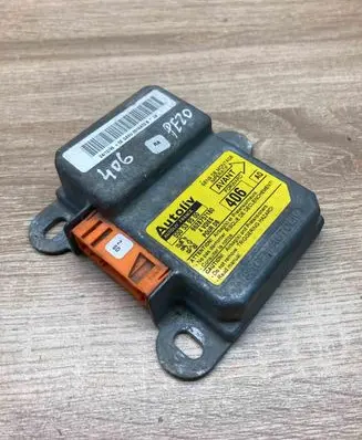Peugeot 406 Airbag control unit/module 9628757180 550539500