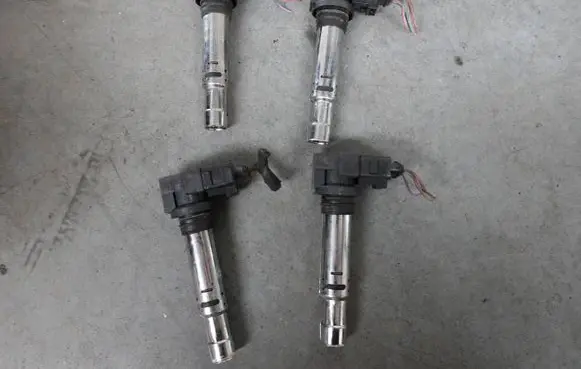 Audi A1 High voltage ignition coil 036905715F