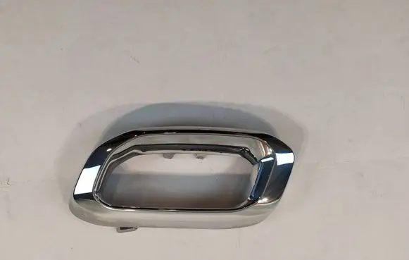 Mercedes-Benz GLE W167 Rear bumper trim bar molding A1678857000