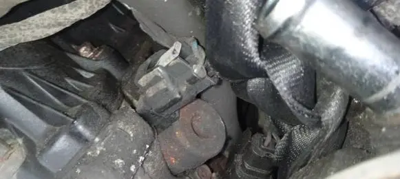 Dodge Caliber Camshaft vanos timing valve 