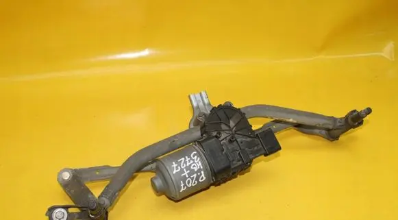 Peugeot 207 Wiper motor 9650380780