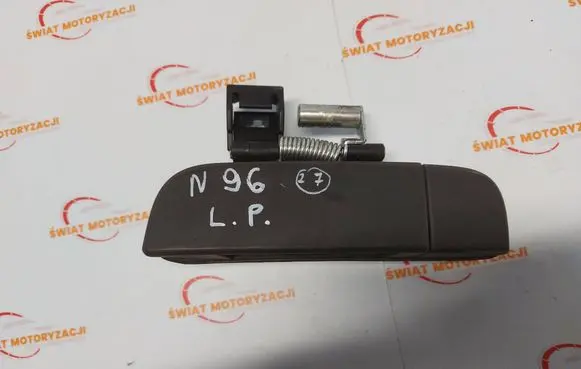 KIA Soul Front door exterior handle 