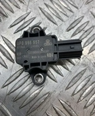 Audi A4 S4 B7 8E 8H Airbag deployment crash/impact sensor 8P0955557