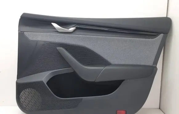 Skoda Octavia Mk4 Front door card panel trim 5E4867014AA