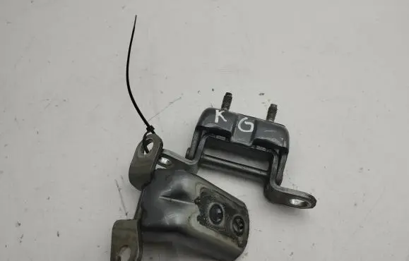 Rear door hinge set