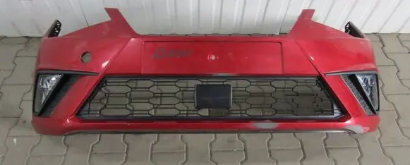 Seat Ibiza V (KJ) Front bumper 6F0807221D