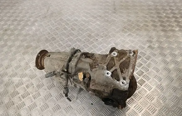 Mazda CX-7 Rear differential