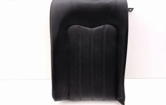 Maserati Quattroporte Rear seat 