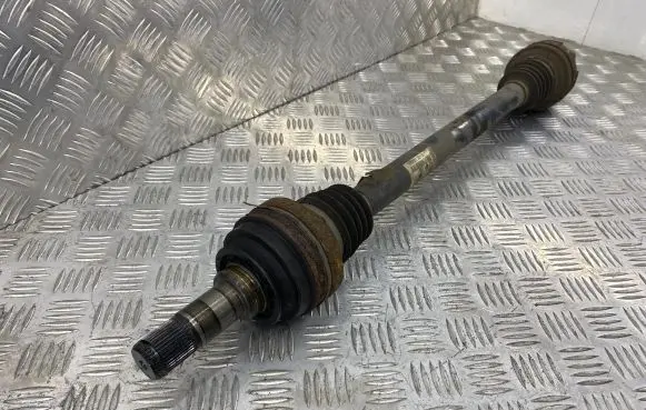 Volkswagen Touareg II Rear driveshaft 7P0501201G