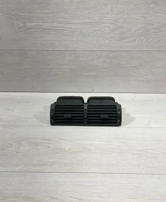Dash center air vent grill