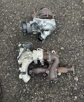 BMW 2 F44 Turbo 8584199 8591188