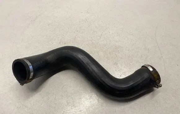 Peugeot 807 Intercooler hose/pipe 15095