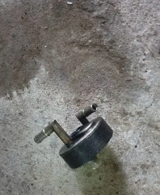 Toyota Avensis T250 Gearbox / Transmission oil cooler 