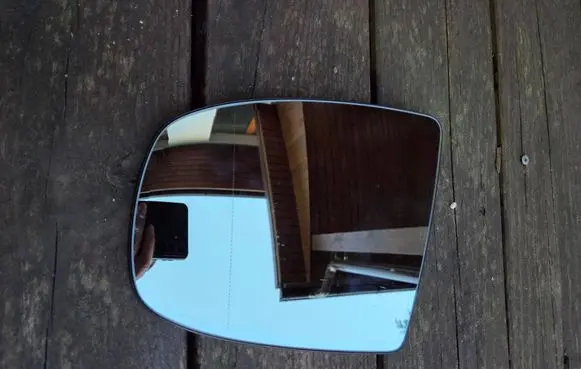 BMW X5 E70 Wing mirror glass D602397 607047