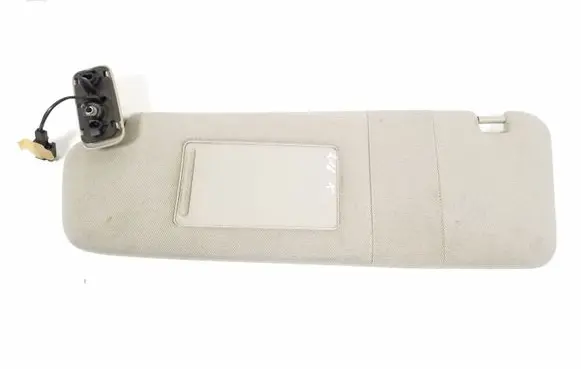 Audi Q7 4L Sun visor