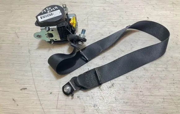Peugeot Bipper Front seatbelt 7354391600E SN00163 75489160