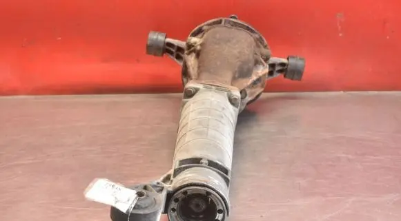 Volvo XC70 Rear differential