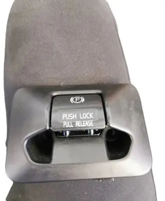 Volvo XC60 Hand parking brake switch 31343242 13W32K