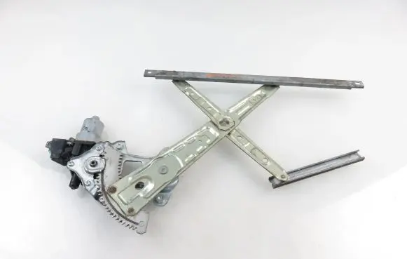 Infiniti M Rear door window regulator with motor