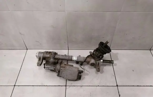 Mercedes-Benz A W176 Steering rack A2464606400