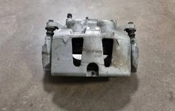 Chrysler Pacifica Front brake caliper 518ACA77HX