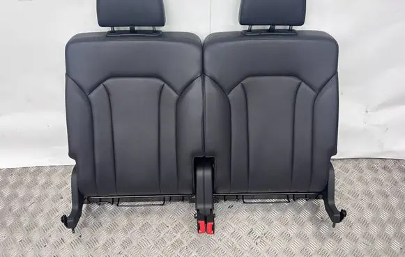 Audi Q7 4M Third row seats 
