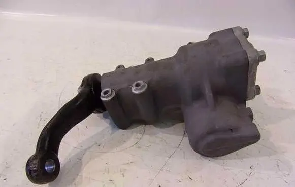 Jeep Wrangler Steering rack 68250506AA