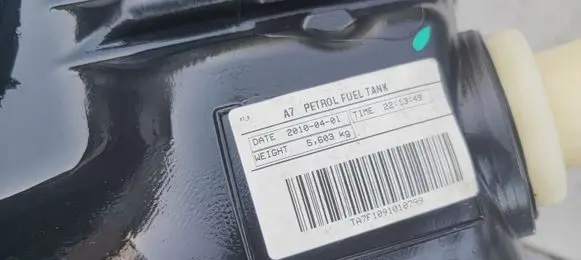 Citroen C3 Picasso Fuel tank 98773L01