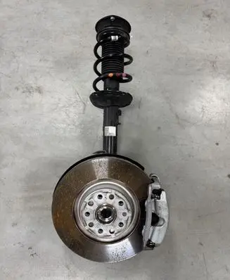 Cupra Terramar Front suspension assembly kit set 5QS413031BK 5WA407258C