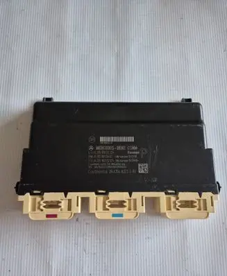Mercedes-Benz C W205 Seat control module A2059005222 A2059015502