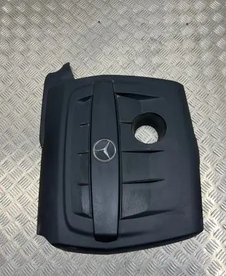 Mercedes-Benz A W176 Engine cover (trim) A6070100067 4012851A