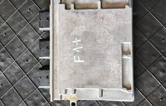 Ford Focus Engine control unit/module 5S4A12A650BE PB0452 QM2BET15QPPH