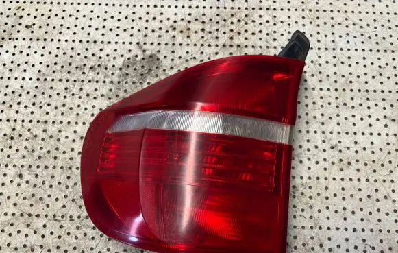 BMW X5 E70 Rear/tail lights