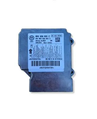 Audi Q5 SQ5 Airbag control unit/module 8R0959655C 5WK44113