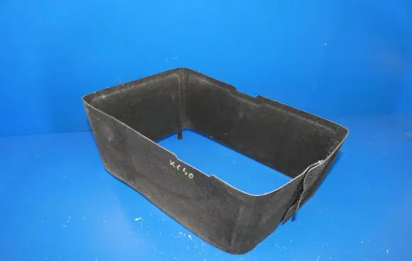 Volvo XC40 Battery tray heat shield 31652318