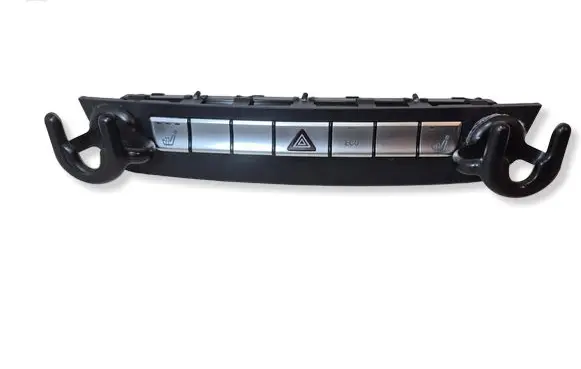 Mercedes-Benz C W204 Multifunctional control switch/knob A2049059801 03428213101 100504