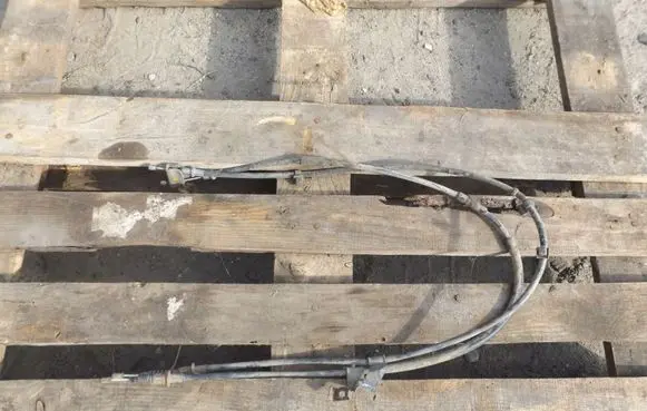 Mazda 2 Handbrake/parking brake wiring cable 