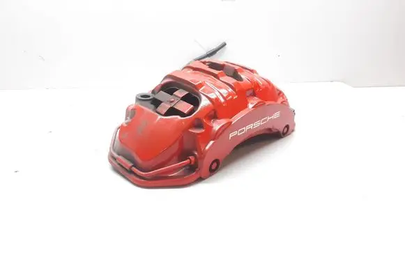 Porsche Cayenne (92A) Front brake caliper 7PP615123