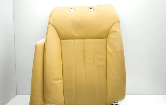 Bentley Flying Spur Rear seat 