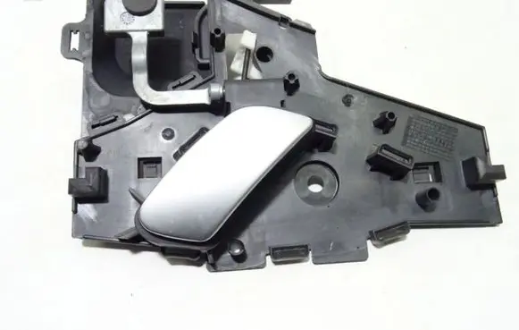 Citroen C5 Coupe rear side trim panel 