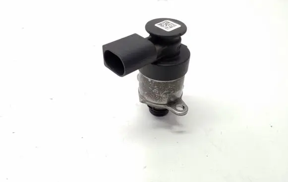 Fuel pressure sensor