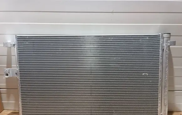 BMW X5 G05 A/C cooling radiator (condenser) 9389411 64539389411 10629617
