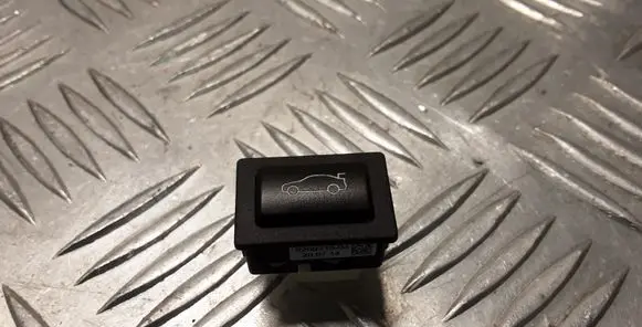 BMW 5 F10 F11 Tailgate opening switch 9200316