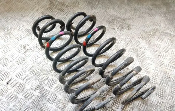 Ford Grand Tourneo Connect Rear coil spring