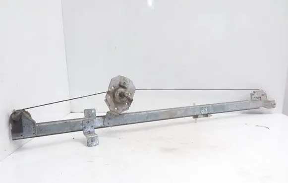 Fiat Ducato Front door manual window regulator 