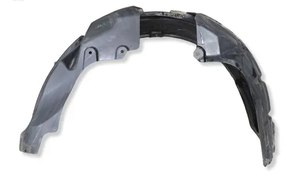 Ford Ecosport Front wheel arch liner splash guards 