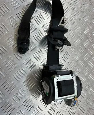 BMW 7 E65 E66 Front seatbelt 561148401